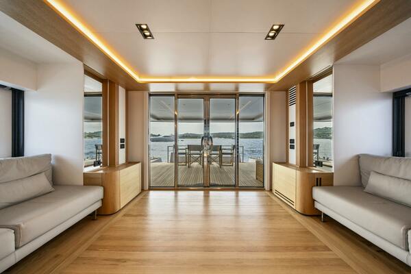 ICE 78ft Soyaslan Yacht For Sale