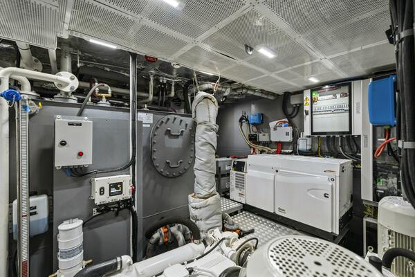 ICE 78ft Soyaslan Yacht For Sale