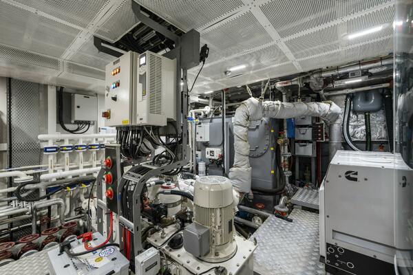 ICE 78ft Soyaslan Yacht For Sale