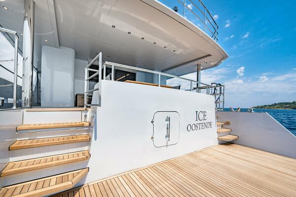 ICE 78ft Soyaslan Yacht For Sale