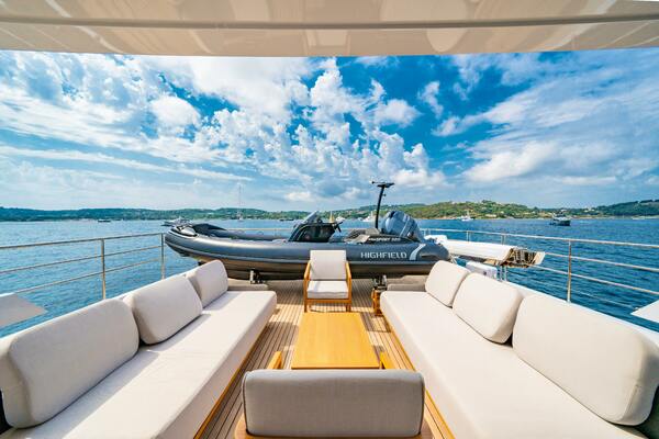 ICE 78ft Soyaslan Yacht For Sale