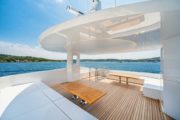 ICE 78ft Soyaslan Yacht For Sale