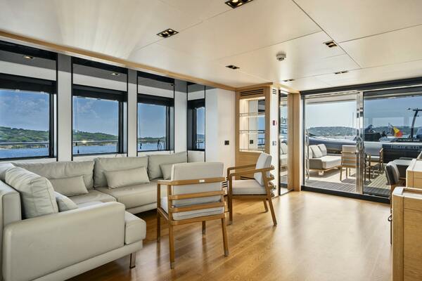 ICE 78ft Soyaslan Yacht For Sale