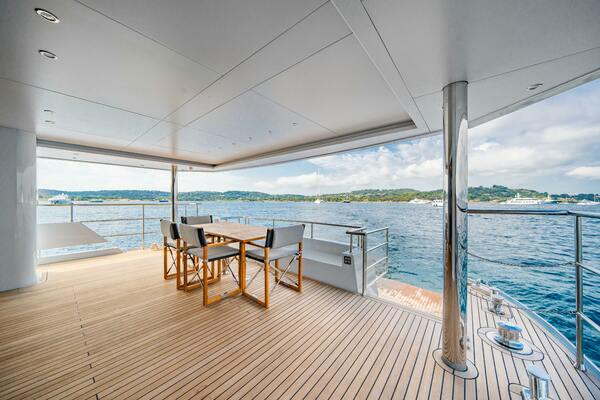 ICE 78ft Soyaslan Yacht For Sale