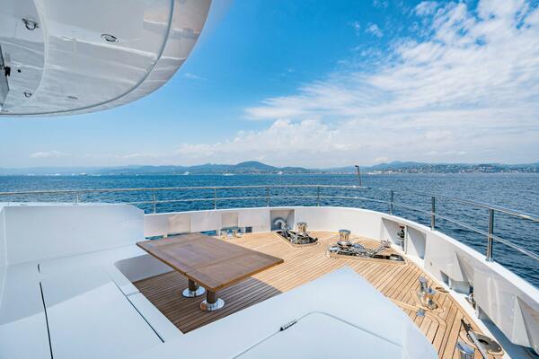 ICE 78ft Soyaslan Yacht For Sale