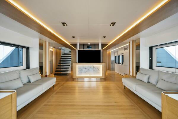 ICE 78ft Soyaslan Yacht For Sale