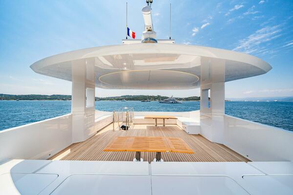 ICE 78ft Soyaslan Yacht For Sale