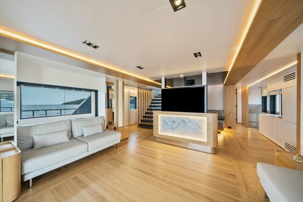 ICE 78ft Soyaslan Yacht For Sale