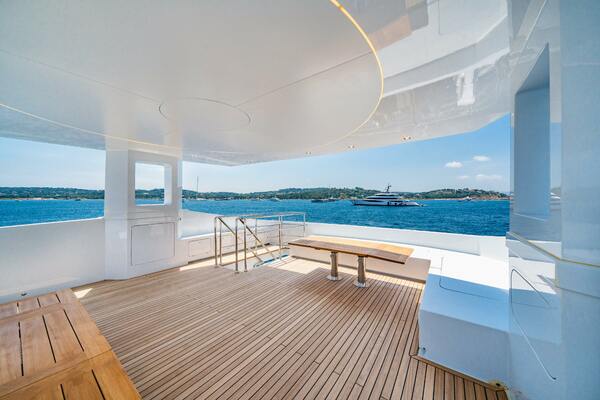 ICE 78ft Soyaslan Yacht For Sale