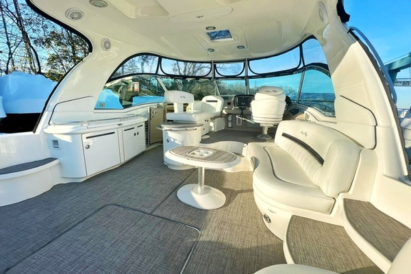 2007 Sea Ray 52