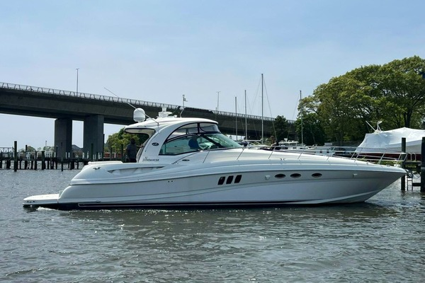 2007 Sea Ray 52