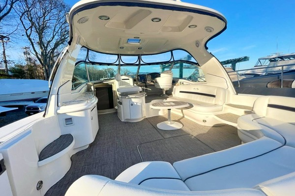 2007 Sea Ray 52