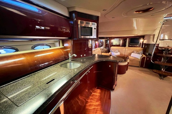 2007 Sea Ray 52