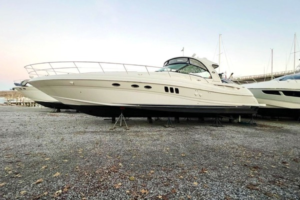 2007 Sea Ray 52