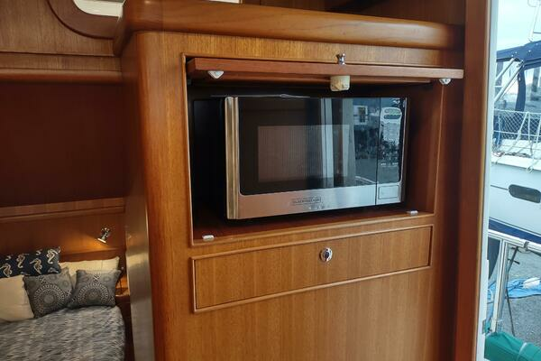 Selene Archer 40 Ocean Trawler Yacht For Sale