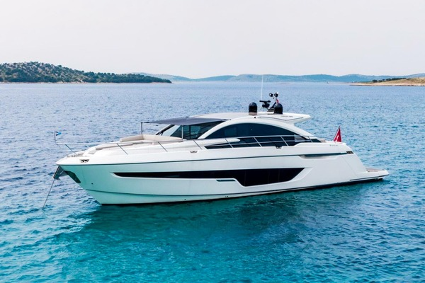 Photo of the 2019 Fairline  "NOROADER"