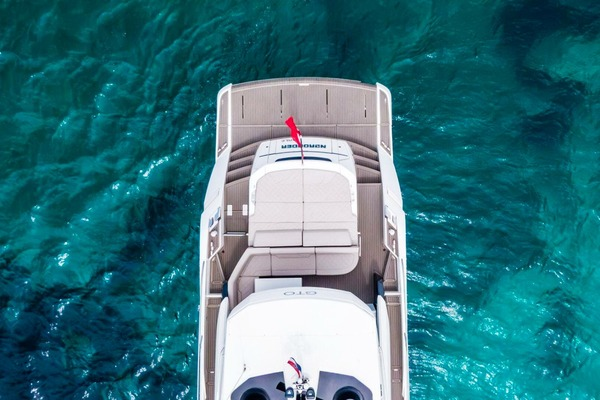Photo of the 2019 Fairline  "NOROADER"