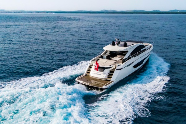 Photo of the 2019 Fairline  "NOROADER"