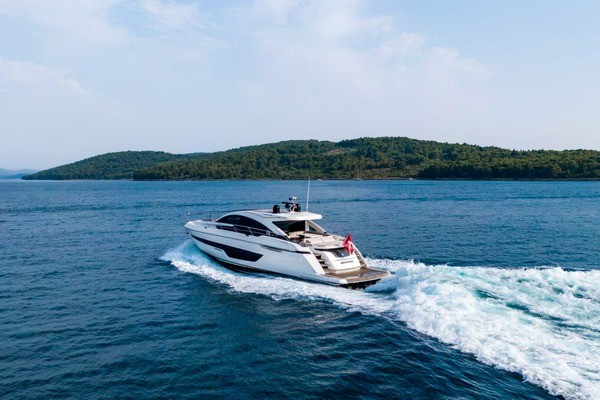 Photo of the 2019 Fairline  "NOROADER"