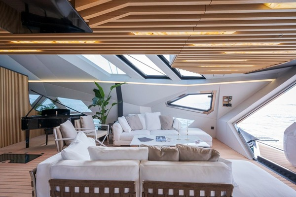 Photo of the 2023 Hanstaiger Custom "X1"