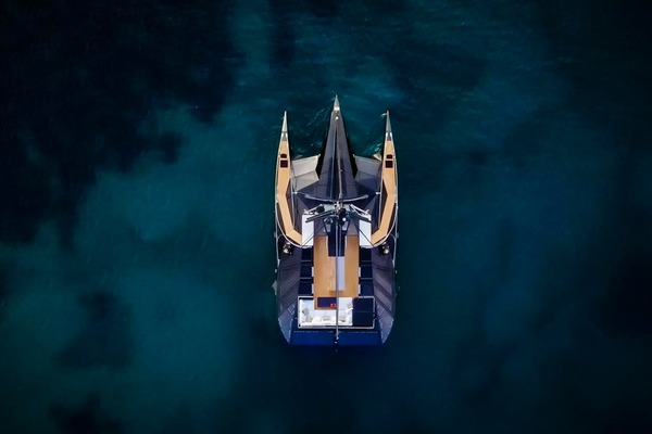 Photo of the 2023 Hanstaiger Custom "X1"