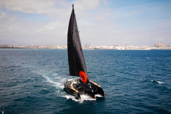 Photo of the 2023 Hanstaiger Custom "X1"