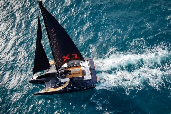 Photo of the 2023 Hanstaiger Custom "X1"