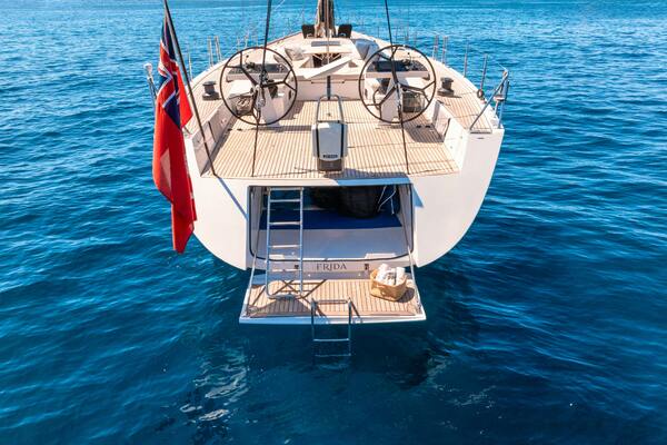 FRIDA 70ft X Yachts Yacht For Sale