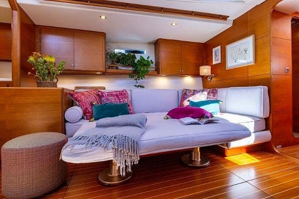 Photo of the 2005 X-Yachts Custom "FRIDA"