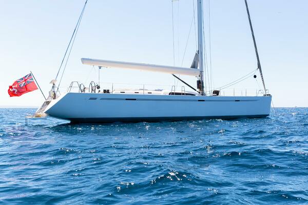FRIDA 70ft X Yachts Yacht For Sale