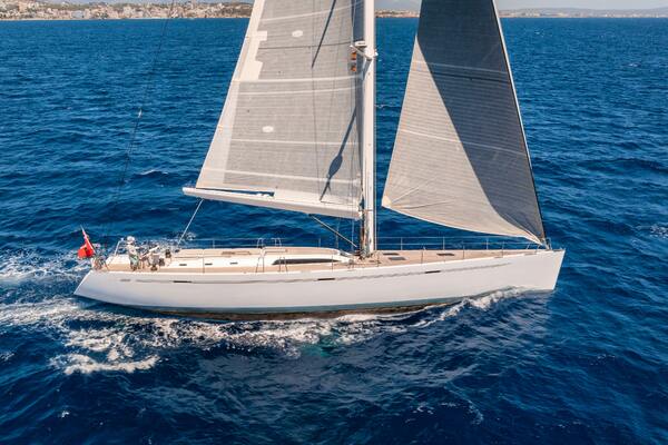FRIDA 70ft X Yachts Yacht For Sale