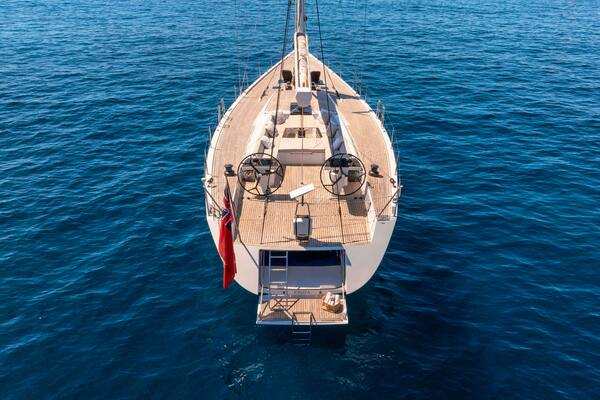 FRIDA 70ft X Yachts Yacht For Sale