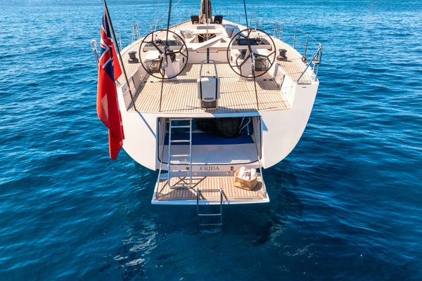 FRIDA 70ft X Yachts Yacht For Sale