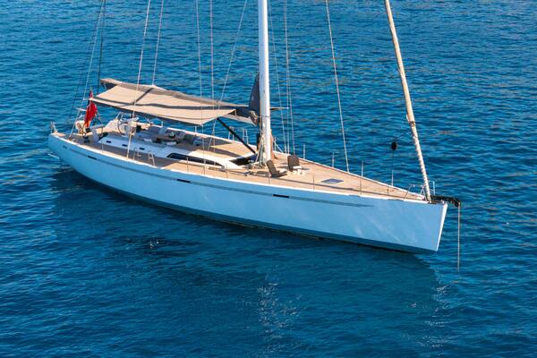 FRIDA 70ft X Yachts Yacht For Sale
