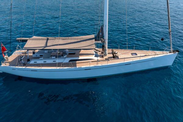 FRIDA 70ft X Yachts Yacht For Sale