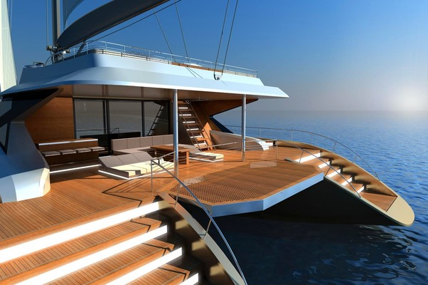 Photo of the 2022 Latitude Custom "BLUE COAST 88"