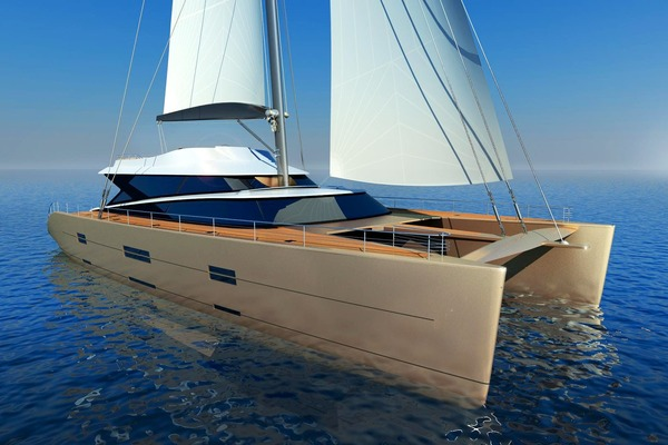 Photo of the 2022 Latitude Custom "BLUE COAST 88"