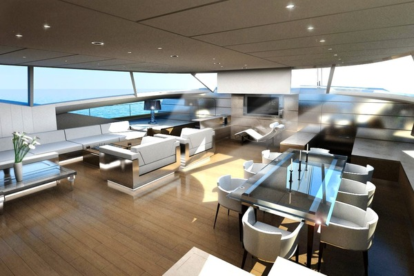 Photo of the 2022 Latitude Custom "BLUE COAST 88"