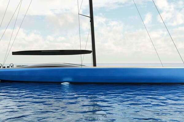 Photo of the 2027 McConaghy Boats Custom "INFINITI 105"