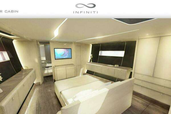 Photo of the 2027 McConaghy Boats Custom "INFINITI 105"