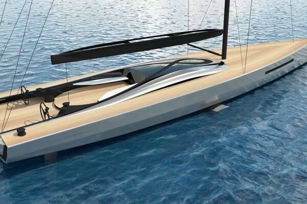 Photo of the 2027 McConaghy Boats Custom "INFINITI 105"