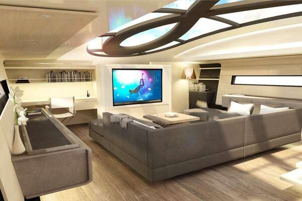 Photo of the 2027 McConaghy Boats Custom "INFINITI 105"