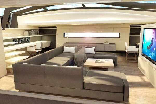 Photo of the 2027 McConaghy Boats Custom "INFINITI 105"