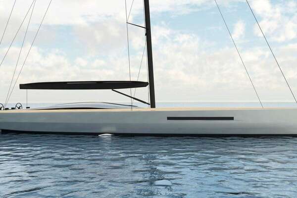Photo of the 2027 McConaghy Boats Custom "INFINITI 105"