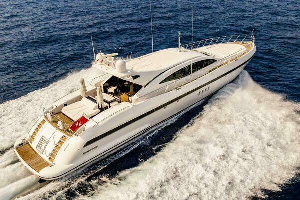 109' Overmarine
