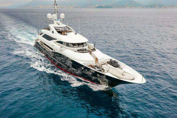 Photo of the 2011 ISA ISA 500 "LIBERTY"