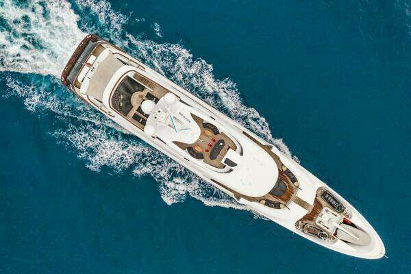 Photo of the 2011 ISA ISA 500 "LIBERTY"