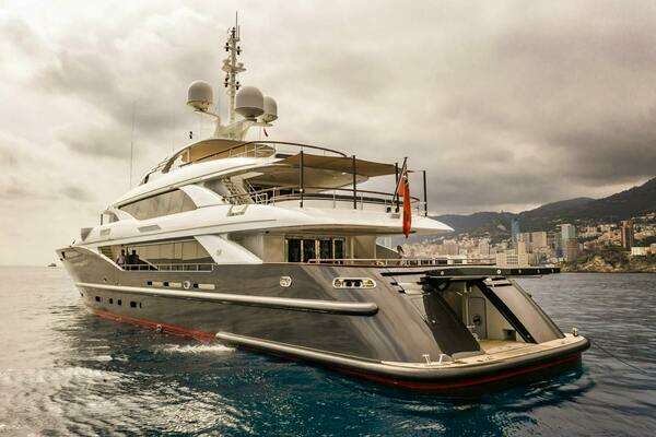 Photo of the 2011 ISA ISA 500 "LIBERTY"