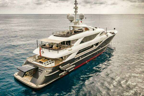 Photo of the 2011 ISA ISA 500 "LIBERTY"