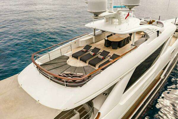 Photo of the 2011 ISA ISA 500 "LIBERTY"